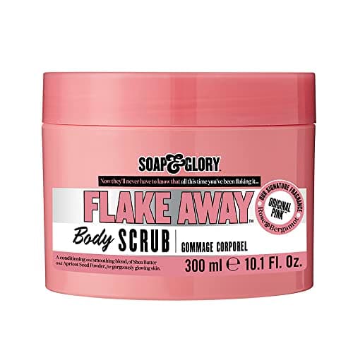 Soap & Glory Flake Away Body Polish 10.1 oz - Walmart.com