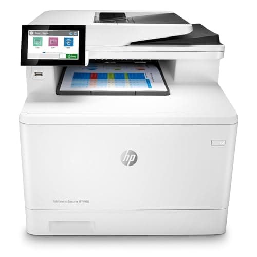 HP Color LaserJet Enterprise MFP M480f - HP Store UK