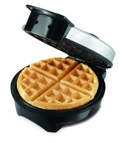 Amazon.com: Oster CKSTWF2000 Belgian Waffle Maker, Stainless Steel ...