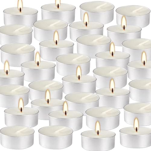 Candle-Lite - Unscented Votive Candles - Quality-Foods