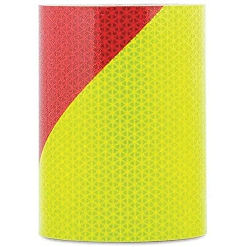 Orafol Oralite V98 Conformable Pre-Striped Chevron Reflective Tape ...
