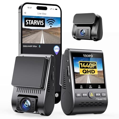 Viofo A129 Plus Duo IR