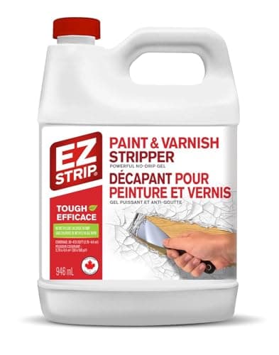 EZ Strip® Paint & Varnish Stripper