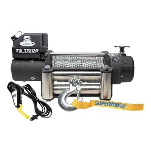 Superwinch Tiger Shark 11500SR