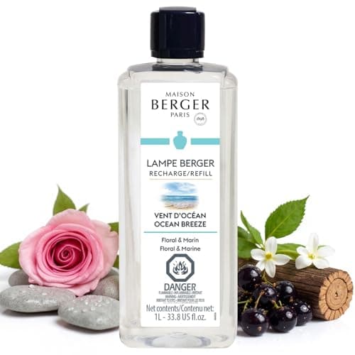Maison Berger Paris Mist Diffuser Refill - Ocean Breeze - TSC.ca