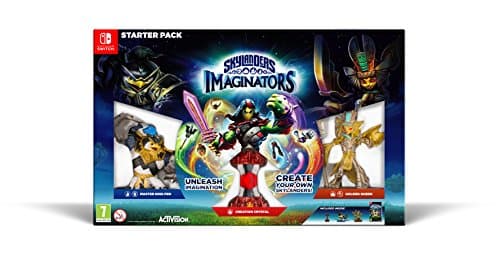Skylanders Imaginators Starter Pack