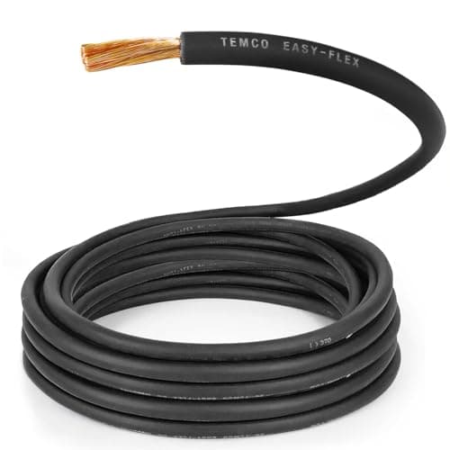 TEMCo 6 AWG câble d alimentation marin