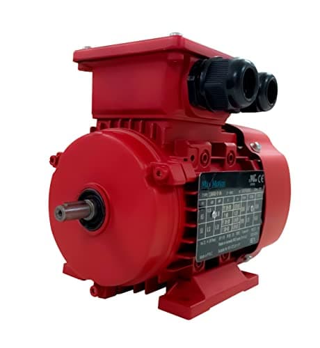 Teco-Westinghouse MAX-E2 Premium Efficiency Motor