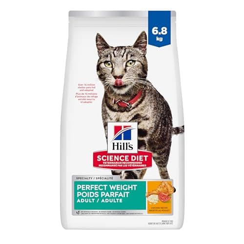 Hill's - Science Diet - Adult Dog - Perfect Weight - Small & Mini - Agline