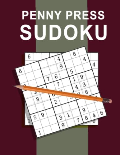 Penny Press Puzzles