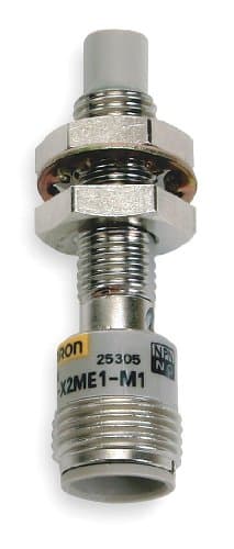 Capteur de proximité inductif série Omron E2E