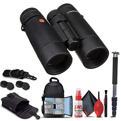 Leica Ultravid HD-Plus 8x42 Binoculars