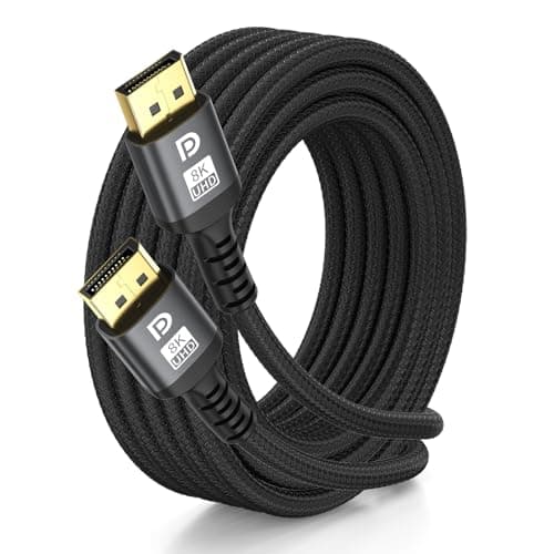 Grofyllaa 8K Displayport cable…