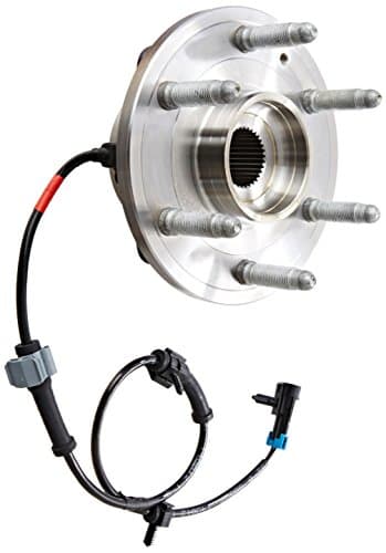 Timken SP500300 Wheel Bearing and Hub Assembly