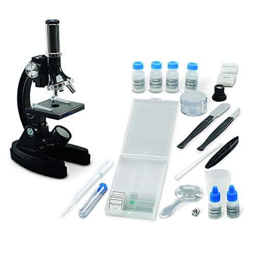 Educational Insights GeoSafari Micropro Elite Microscope Set