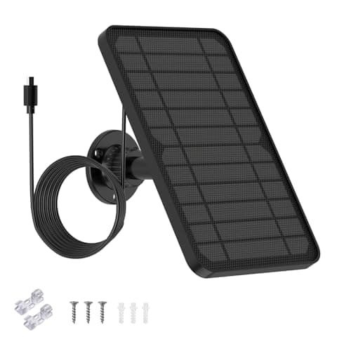 Blink Outdoor + Solar Panel Charging Mount | wireless, HD smart ...