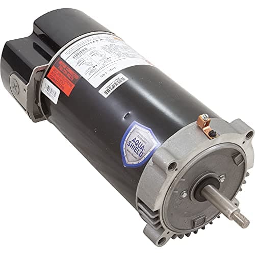 Nidec U.S. Motors Vertical Holloshaft Motor