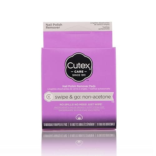 Cutex Non Acetone Nail Polish Remover 200ml – daisybelle.ie