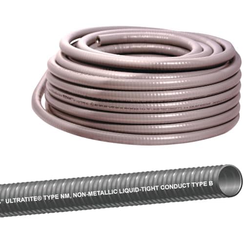 Southwire 58046301 3/4" X 100' Ultratite® Type NM Flexible Metal ...