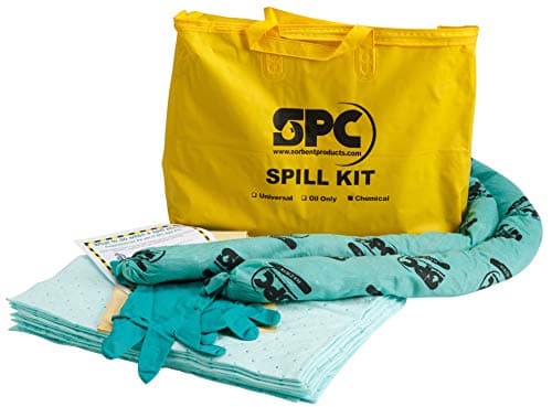 Brady SPC Hazwik Chemical Spill Kit