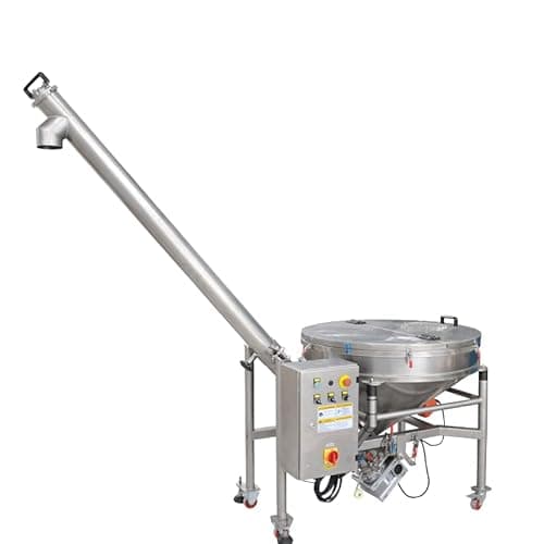 KWS Manufacturing Screw Conveyor