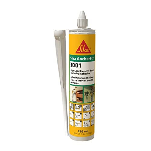 Sika AnchorFix-3001 Anchoring Adhesive