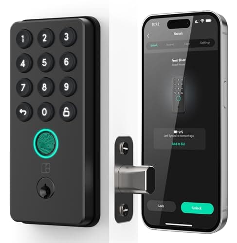 igloohome Smart Deadbolt 4