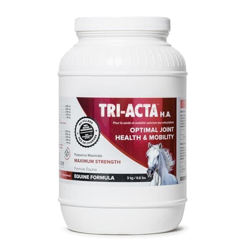 TRI-ACTA H.A. Maximum Strength Joint & Mobility Supplement for Pets ...