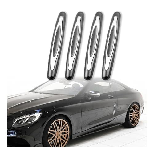 4PCS Car Door Edge Guards,Ant…