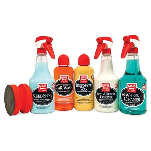 Griots Garage Ultimate Car Wash Detail Kit – S-Chassis Loyalty