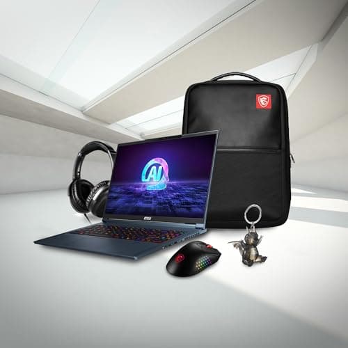 Msi Stealth 16 Ai Studio A1v Stealth 16 Ai Studio A1vgg-091us 16 ...