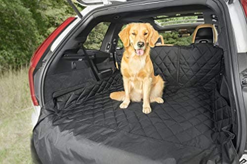 Out of Stock - PLUSH PAWS PRODUCTS Waterproof Cargo Liner with Bumper ...