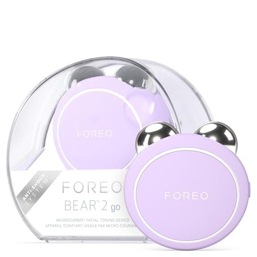 Buy Foreo Bear™ 2 Go Microcurrent Facial Toning Device | Sephora Singapore