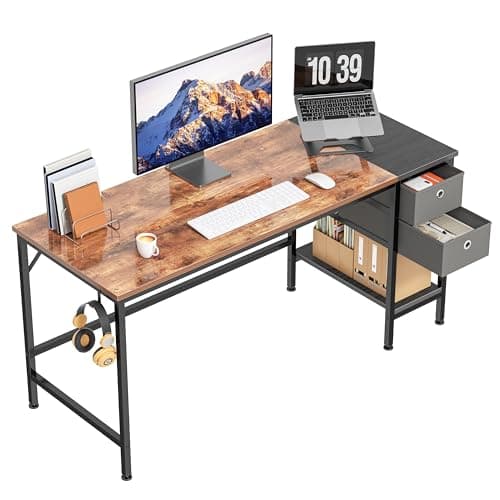 Charlton Home® Elaaf Writing Desk | Wayfair