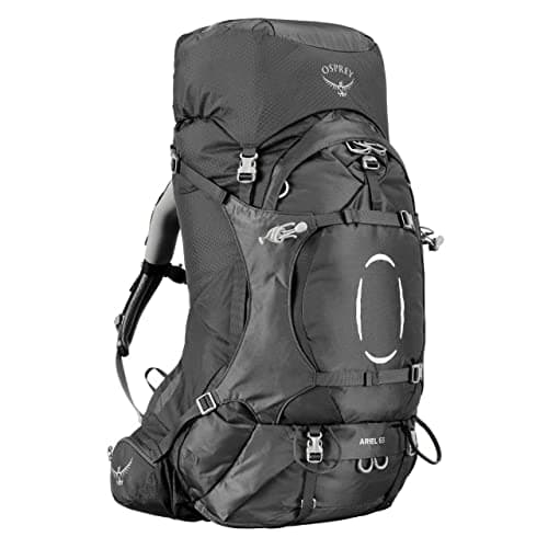 Gear Review: Women's Osprey Ariel 65 AG Backpack || Nutty Hiker