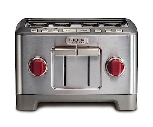 Two Slice Toaster | Wolf Gourmet