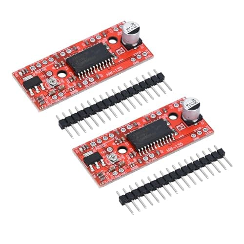 Sparkfun EasyDriver - Stepper Motor Driver - Opencircuit