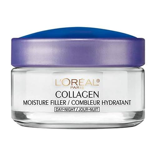 L Oréal Paris Collagen Moisture Filler Day/Night Cream