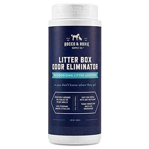 Rocco Roxie Stain Odor Elim Spray 24oz