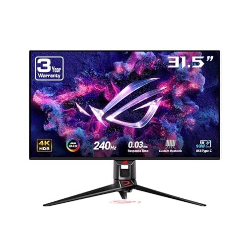 ASUS ROG Swift PG32UCDM