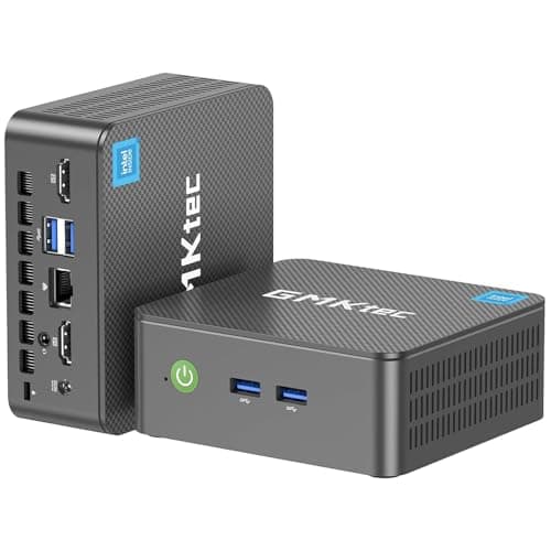 GMKtec NucBox G3 N100 16GB 512GB SSD