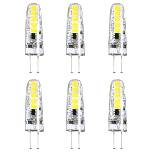 Feit Electric 12V LED G4 Bi-Pin Bulb