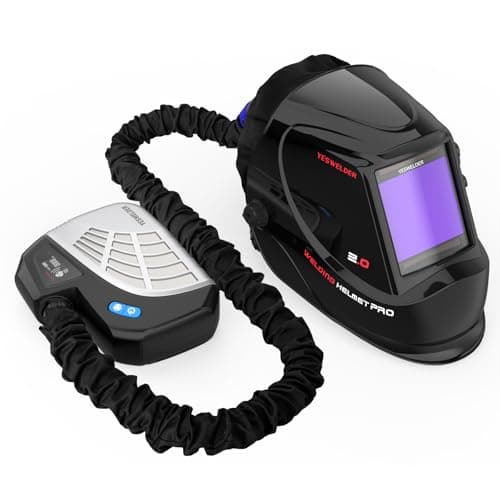 YesWelder M800HP Welding Helmet Review - Price/Quality Ratio