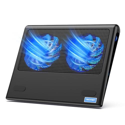 TeckNet N8 support de refroidissement pour ordinateur portable