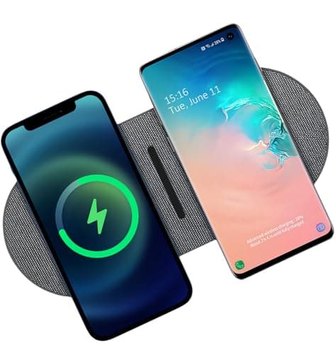 Moshi Sette Q Dual Wireless Charging Pad