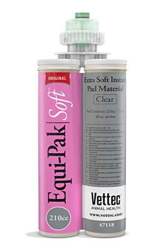 Vettec Equi-pak Soft Instant Pad Material 210cc Buy at TFP Ltd