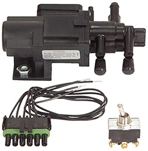 Pollak 42-309 Fuel Tank Selector Valve