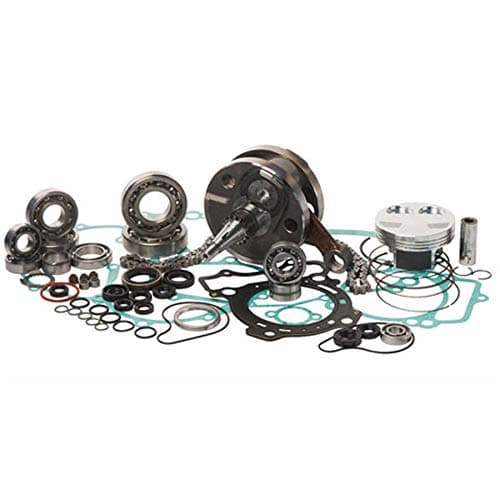 Yamaha YZ250F Complete Engine