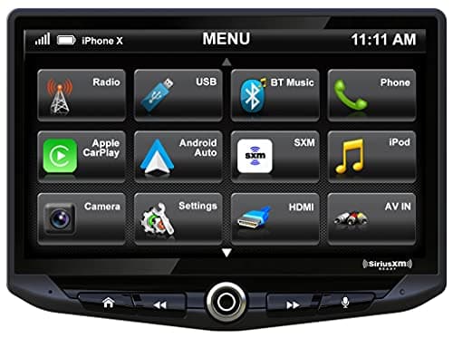 Stinger ELEV8 UN1810 Multimedia Receiver