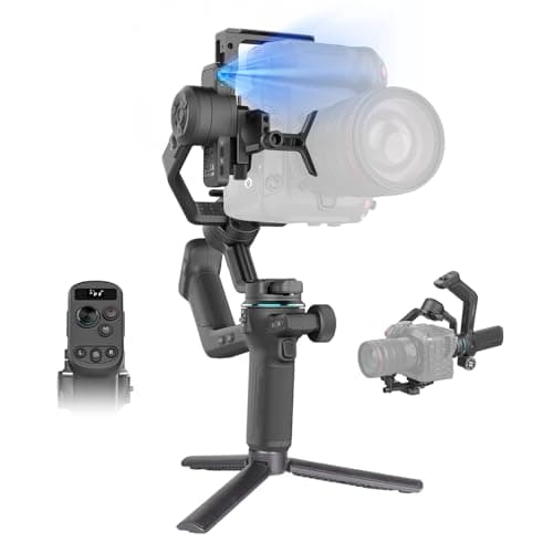 Estabilizador Feiyutech Scorpc Gimbal Para Câmera